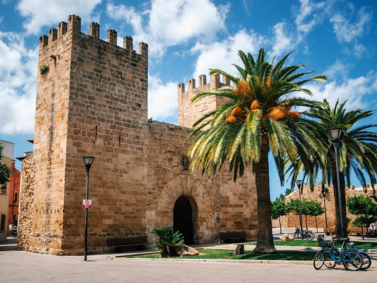 Sa Muralla By Interhome Hébergement de vacances Alcúdia